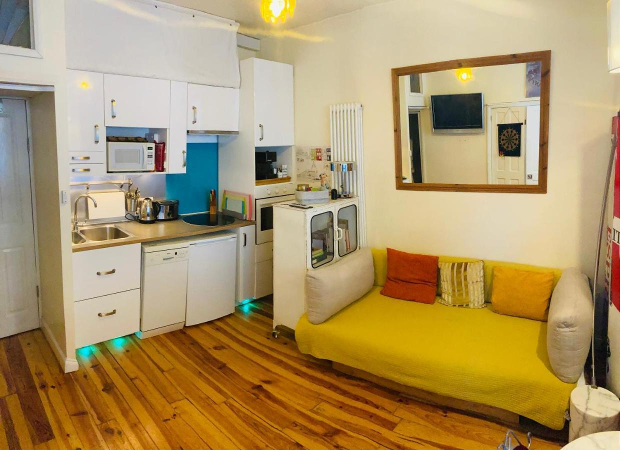 Two Top Central Beach Studios - Also Separate Spa Cabin And Watersports Brighton Luaran gambar