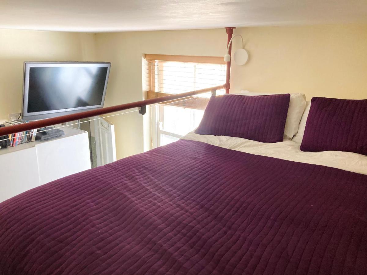 Two Top Central Beach Studios - Also Separate Spa Cabin And Watersports Brighton Luaran gambar