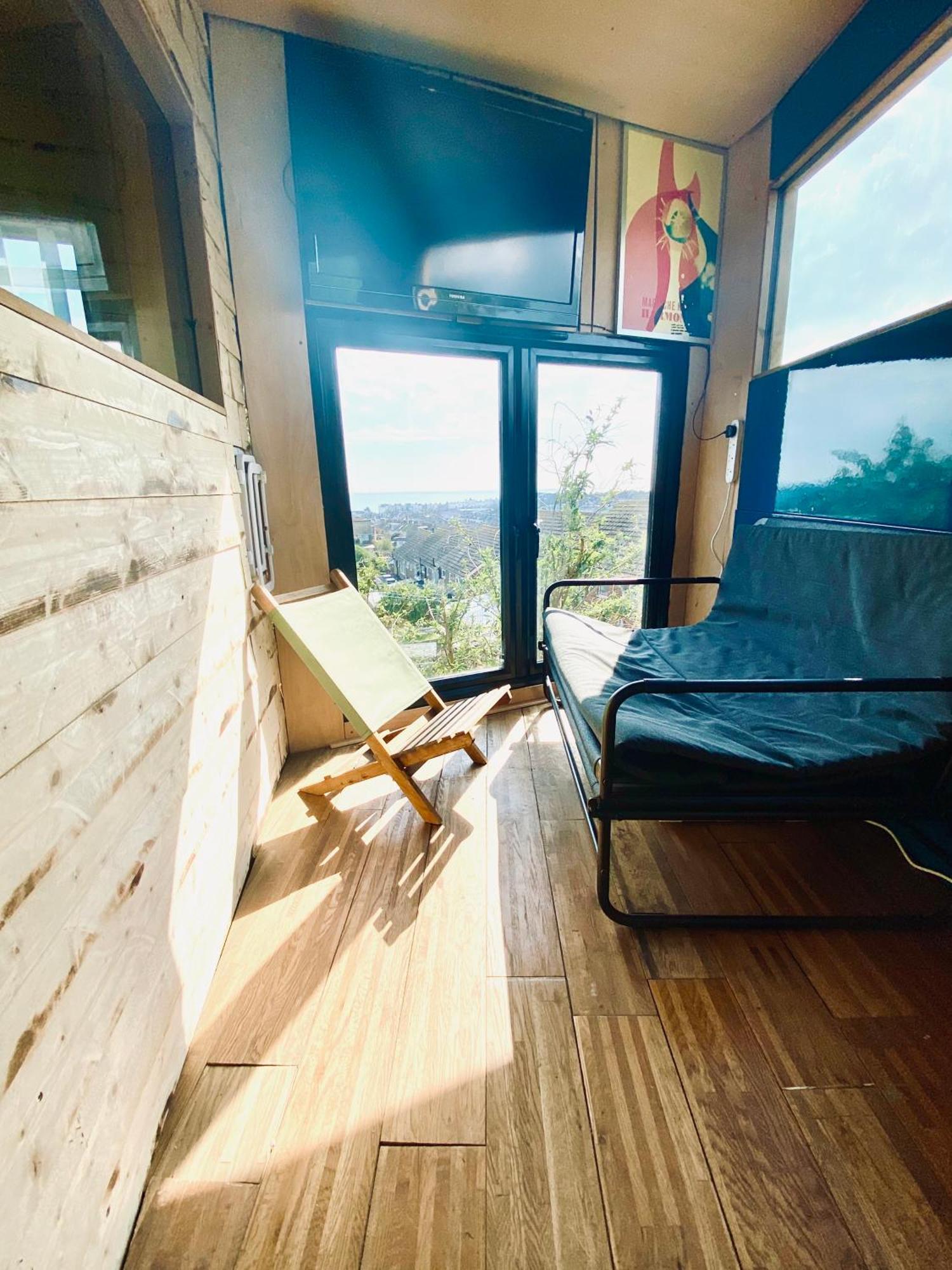 Two Top Central Beach Studios - Also Separate Spa Cabin And Watersports Brighton Luaran gambar