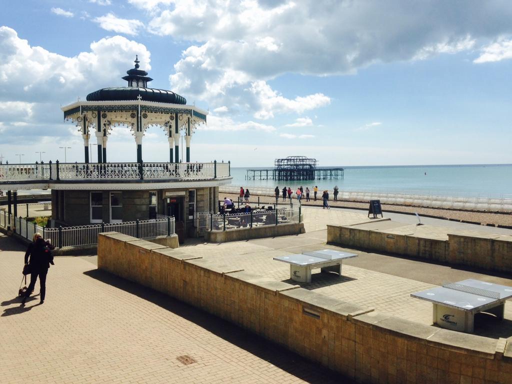 Two Top Central Beach Studios - Also Separate Spa Cabin And Watersports Brighton Luaran gambar